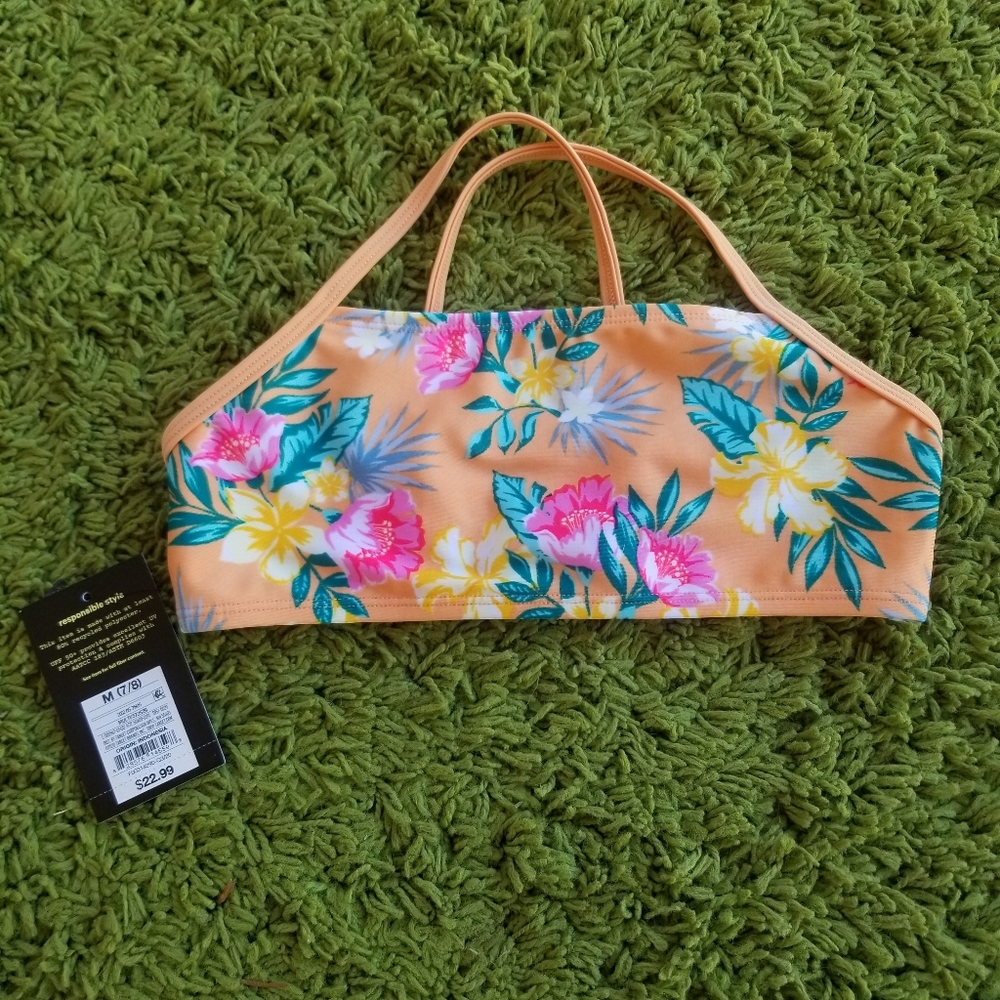 NWT Art & Class swim top for the girl